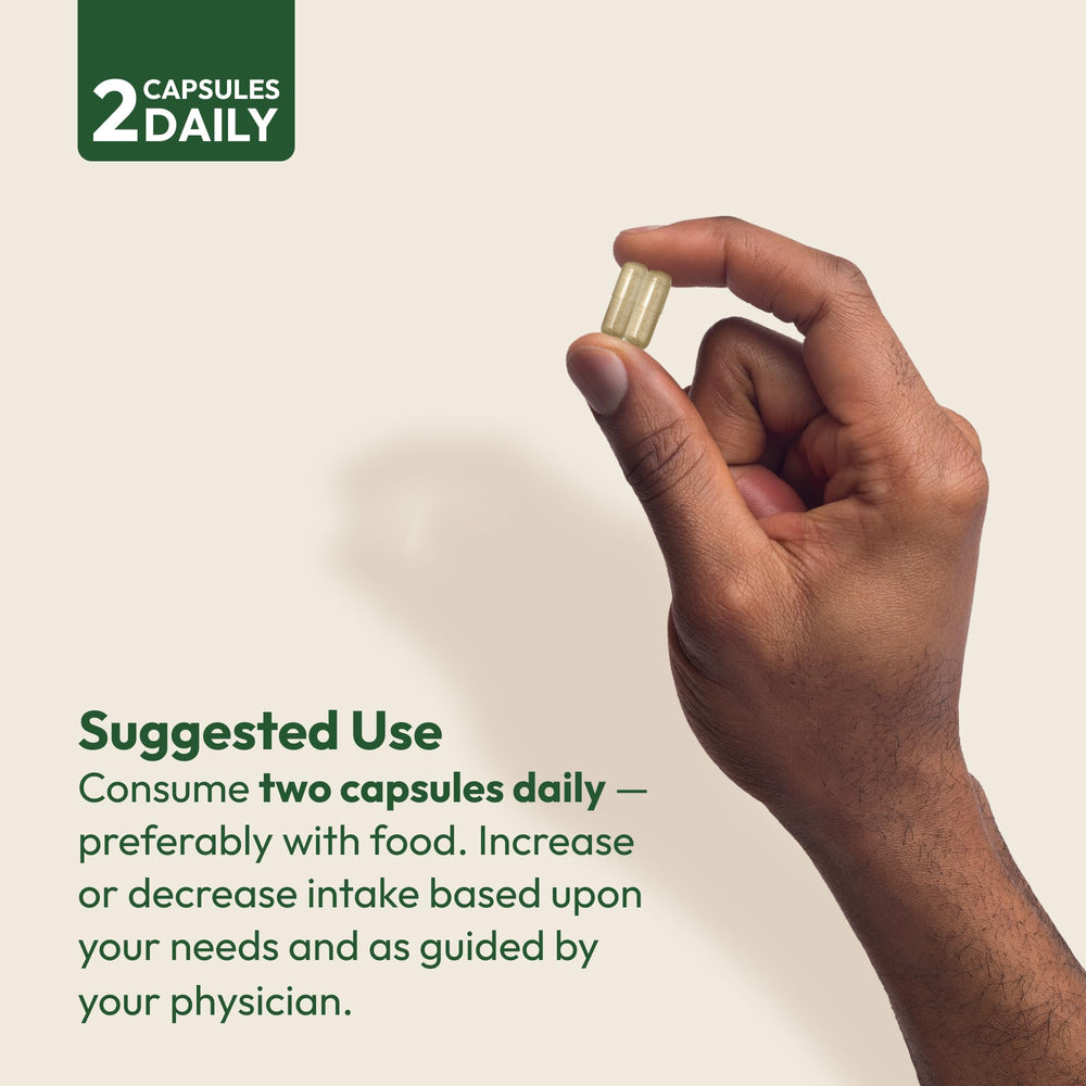 No dairy, gluten, soy, or artificial additives