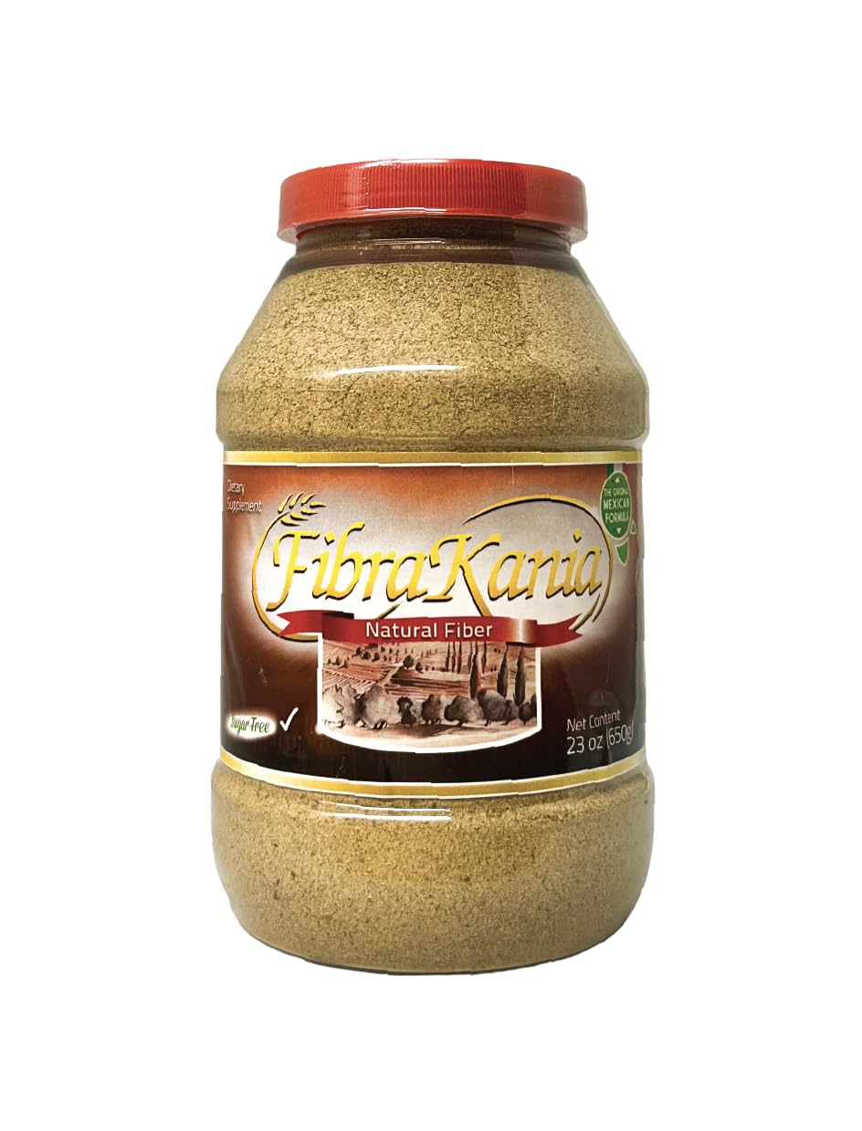 Fibra Kania Natural Fiber Powder product shot