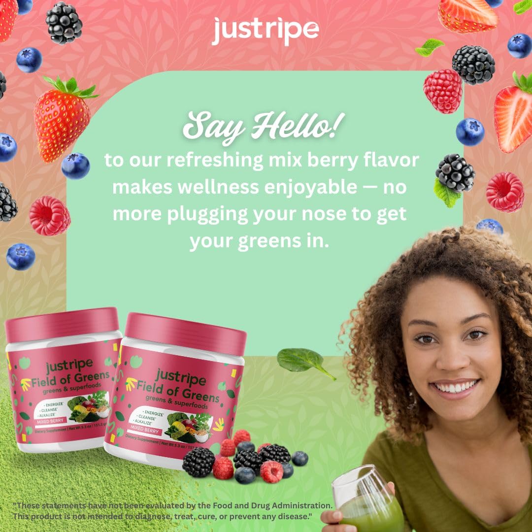 Beet root powder in Field of Greens superfood powder