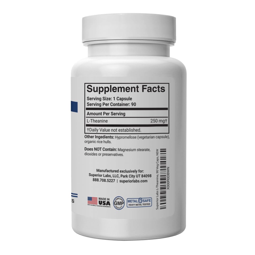 Capsules showing filler-free ingredients