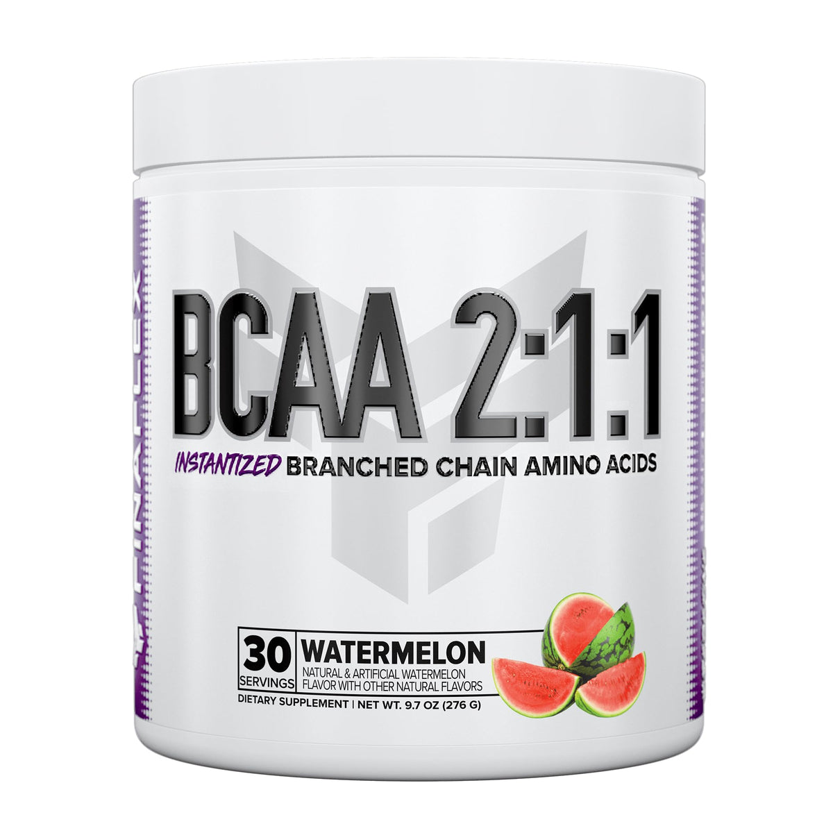 FINAFLEX Pure BCAA Watermelon bottle – front view