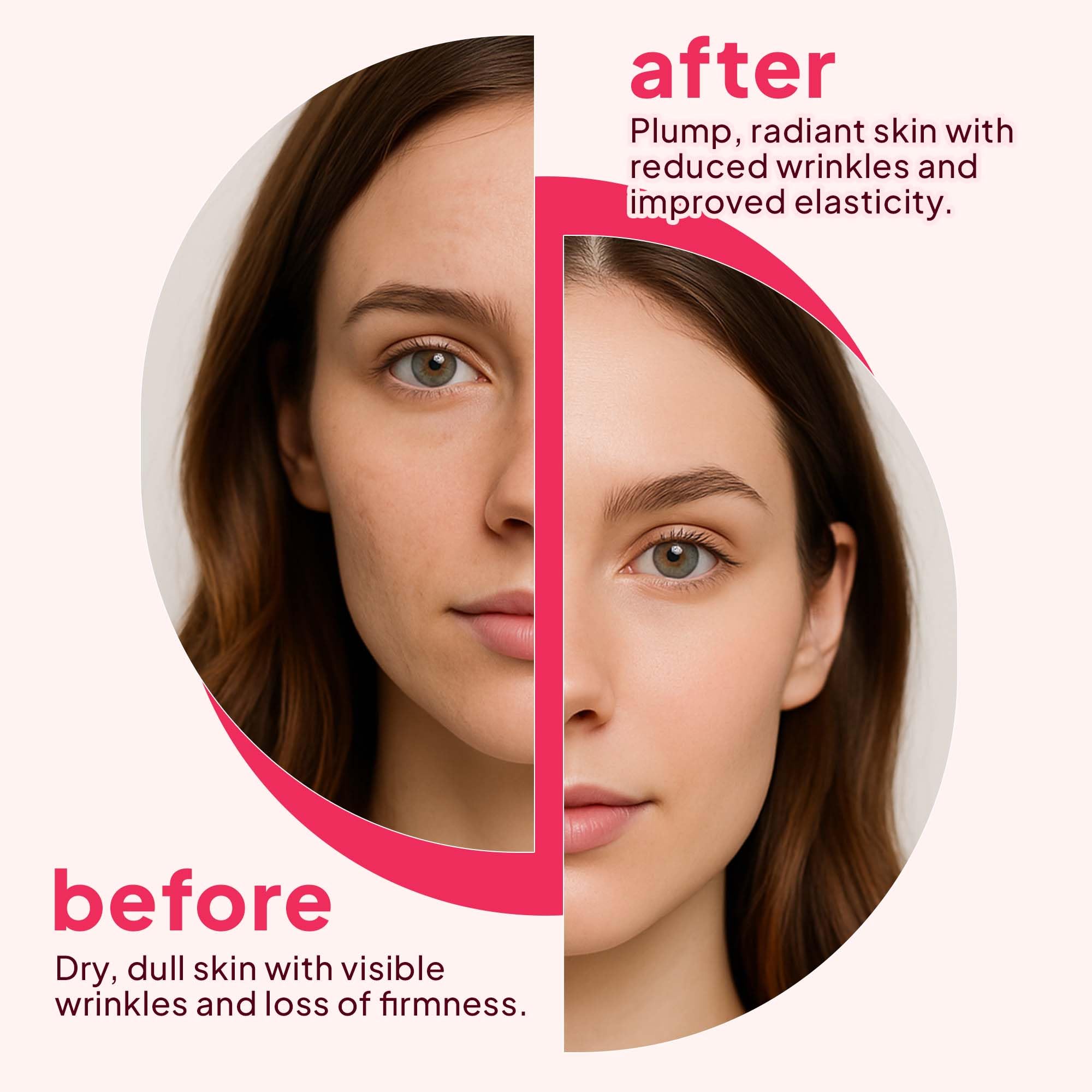 Ingredient highlights of FINE JAPAN Hyaluron & Collagen Plus
