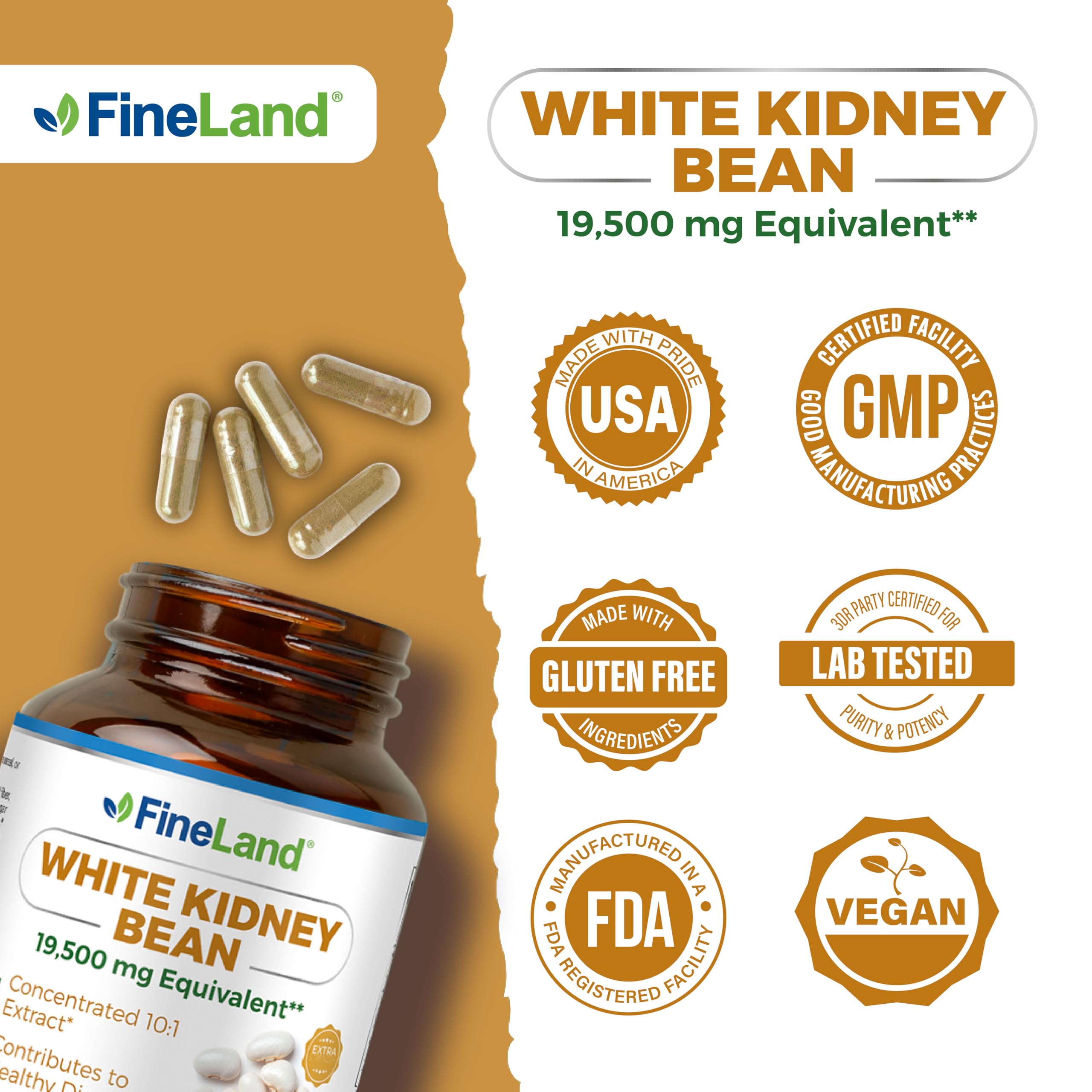 Manufacturing facility in the USA with GMP-certified quality control