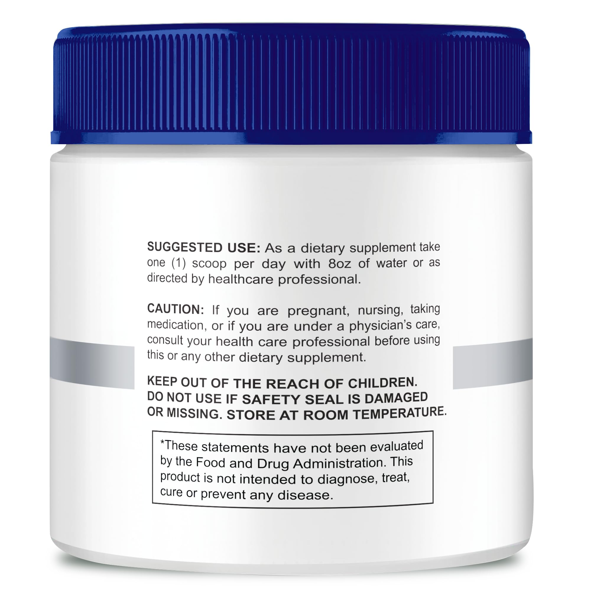 All-natural wellness support with Finessa powder