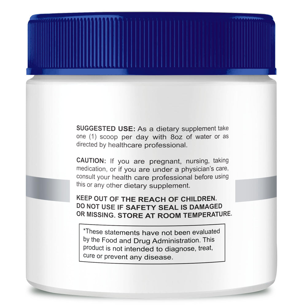All-natural wellness support with Finessa powder