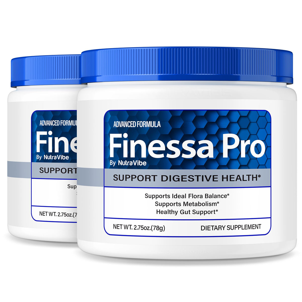 Finessa Pro 2-pack front view