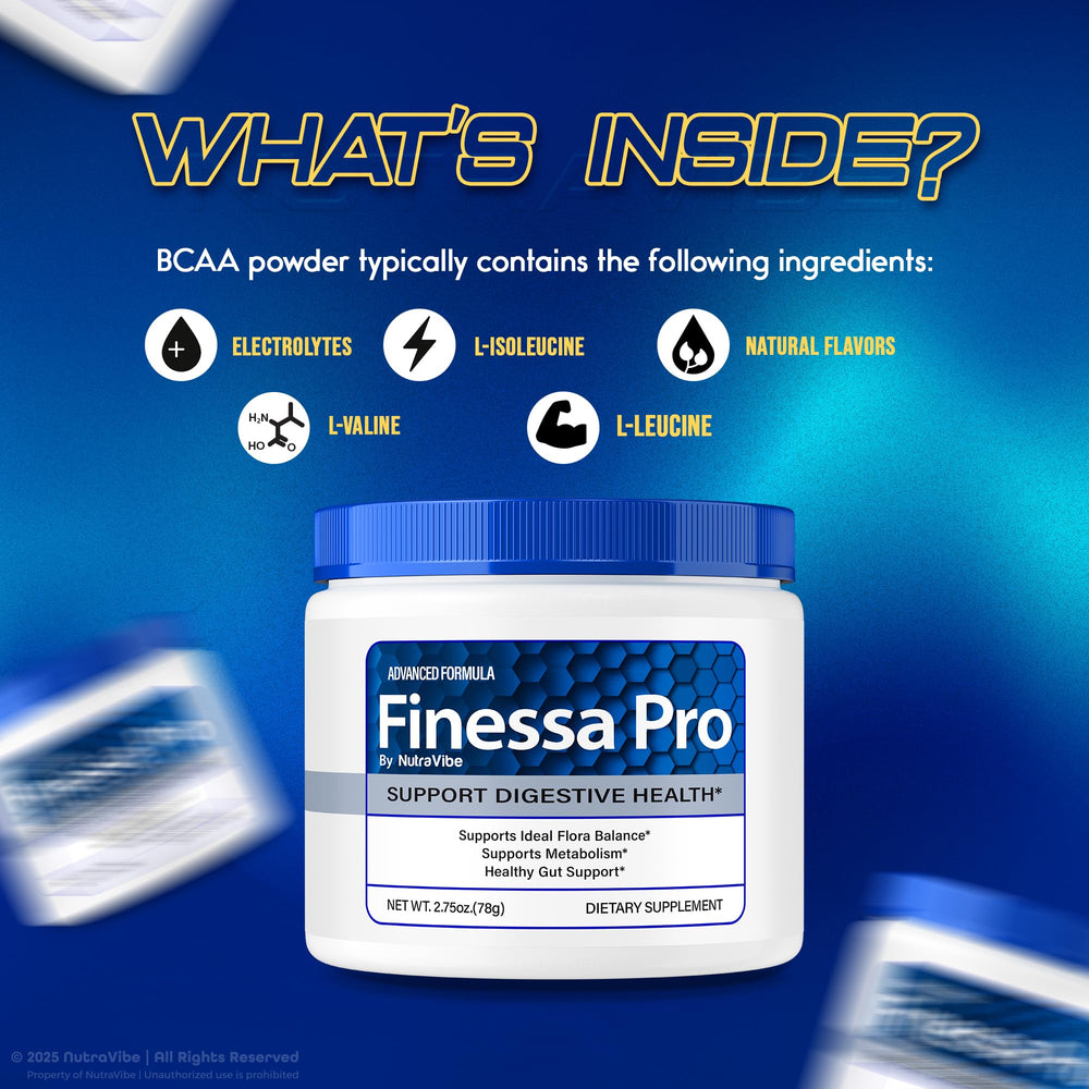 Side view of Finessa Pro packaging