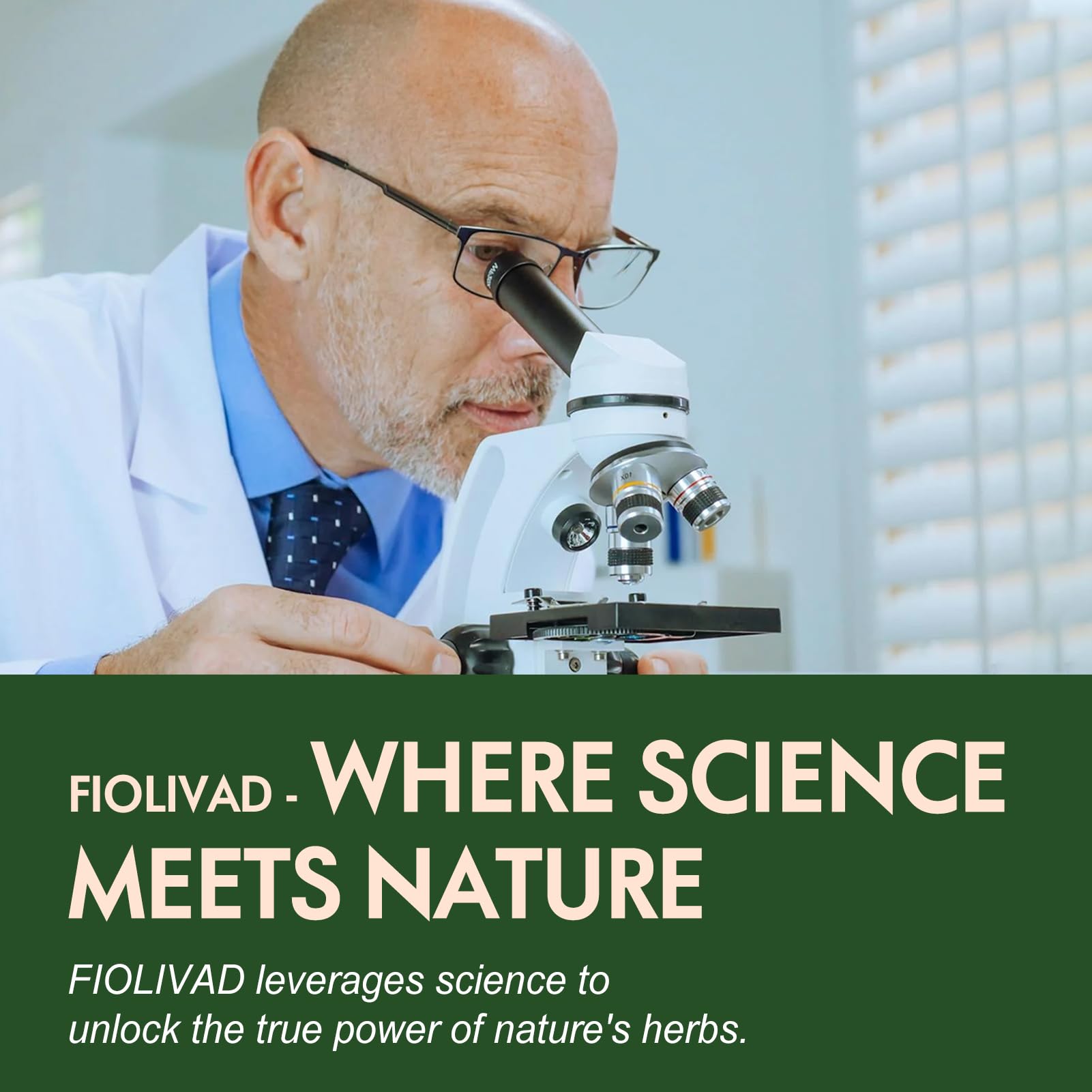 Mixing drops in water for consumption