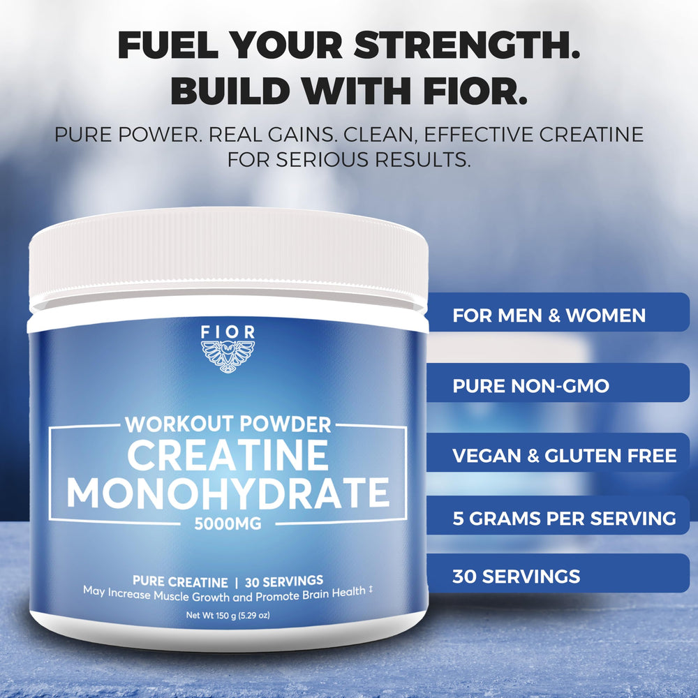 Powder being poured into a shaker bottle