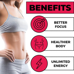 B12 patches applied to skin for delivery