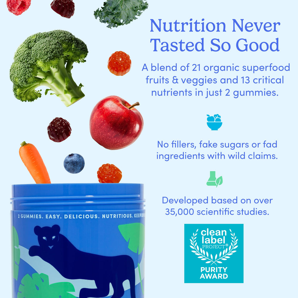 30-day supply packaging and label