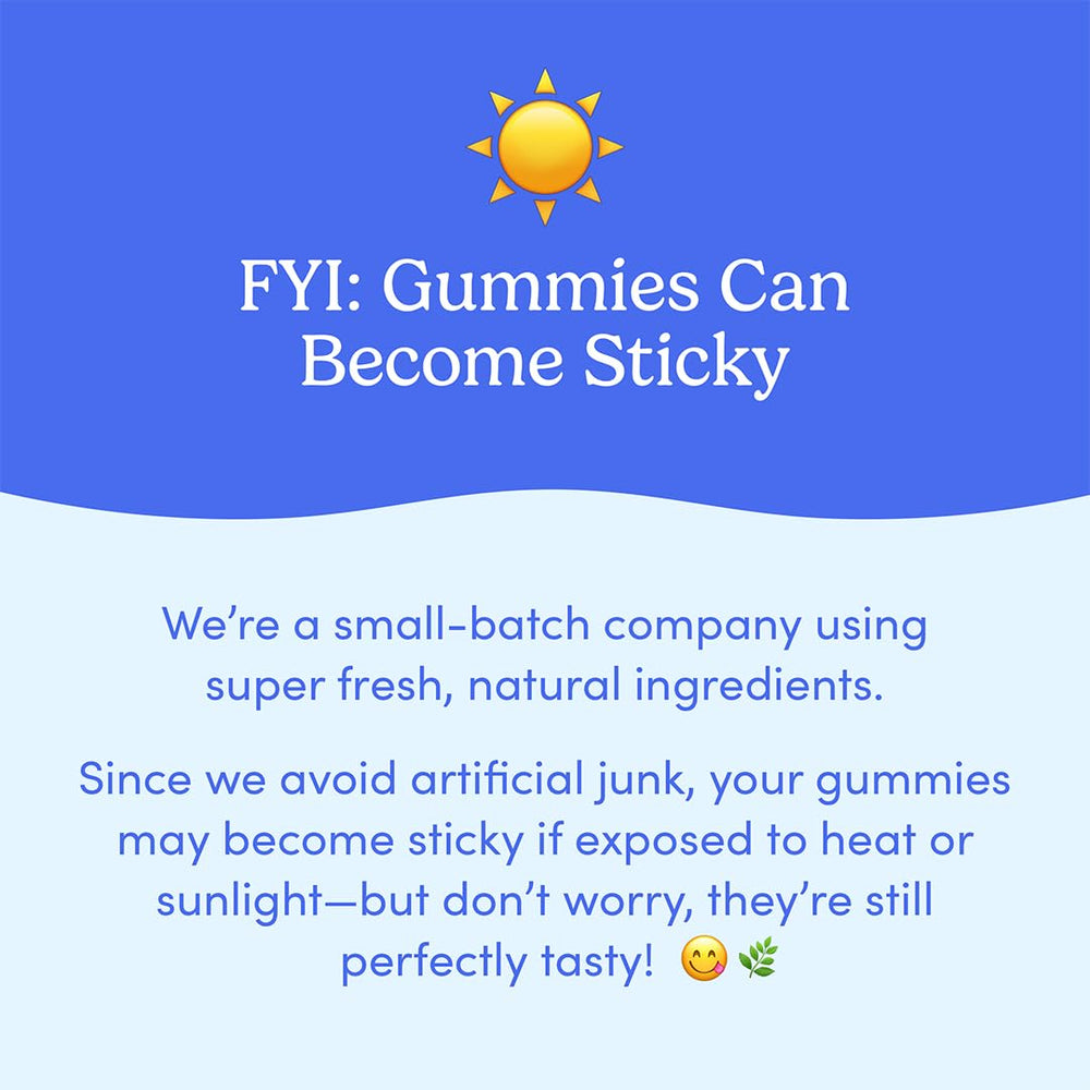 60-day supply display of First Day Women's Multivitamin Gummies