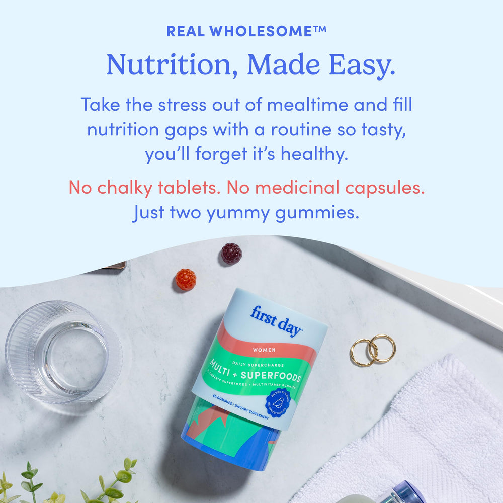 30-day supply label on the bottle