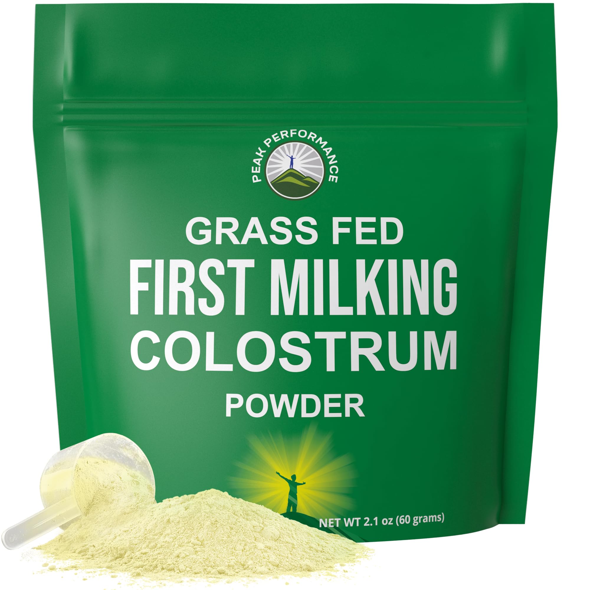 First milking colostrum powder from USA cows