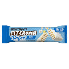 Nutrition highlights: 16g protein, 1g sugar per bar