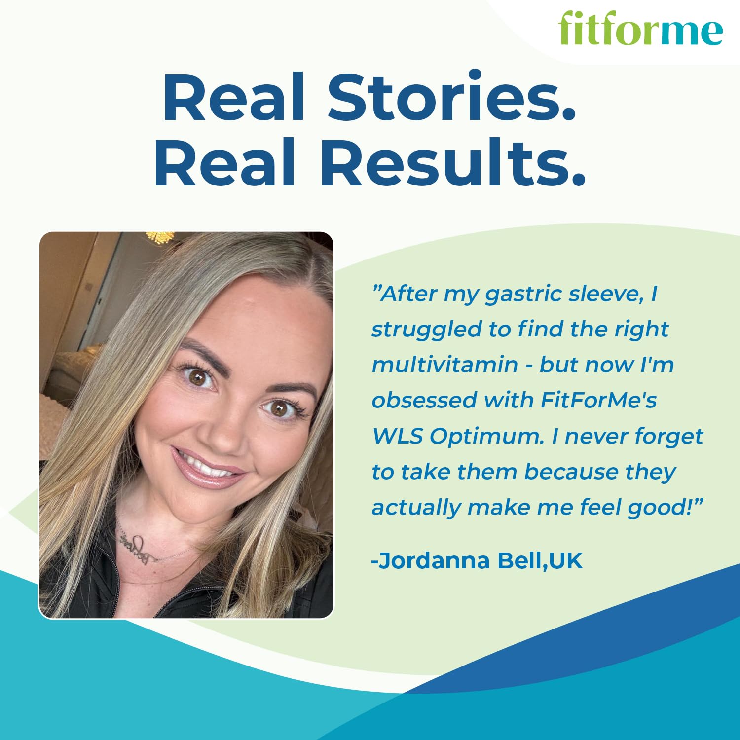 Complete bariatric multivitamin for energy and immune health