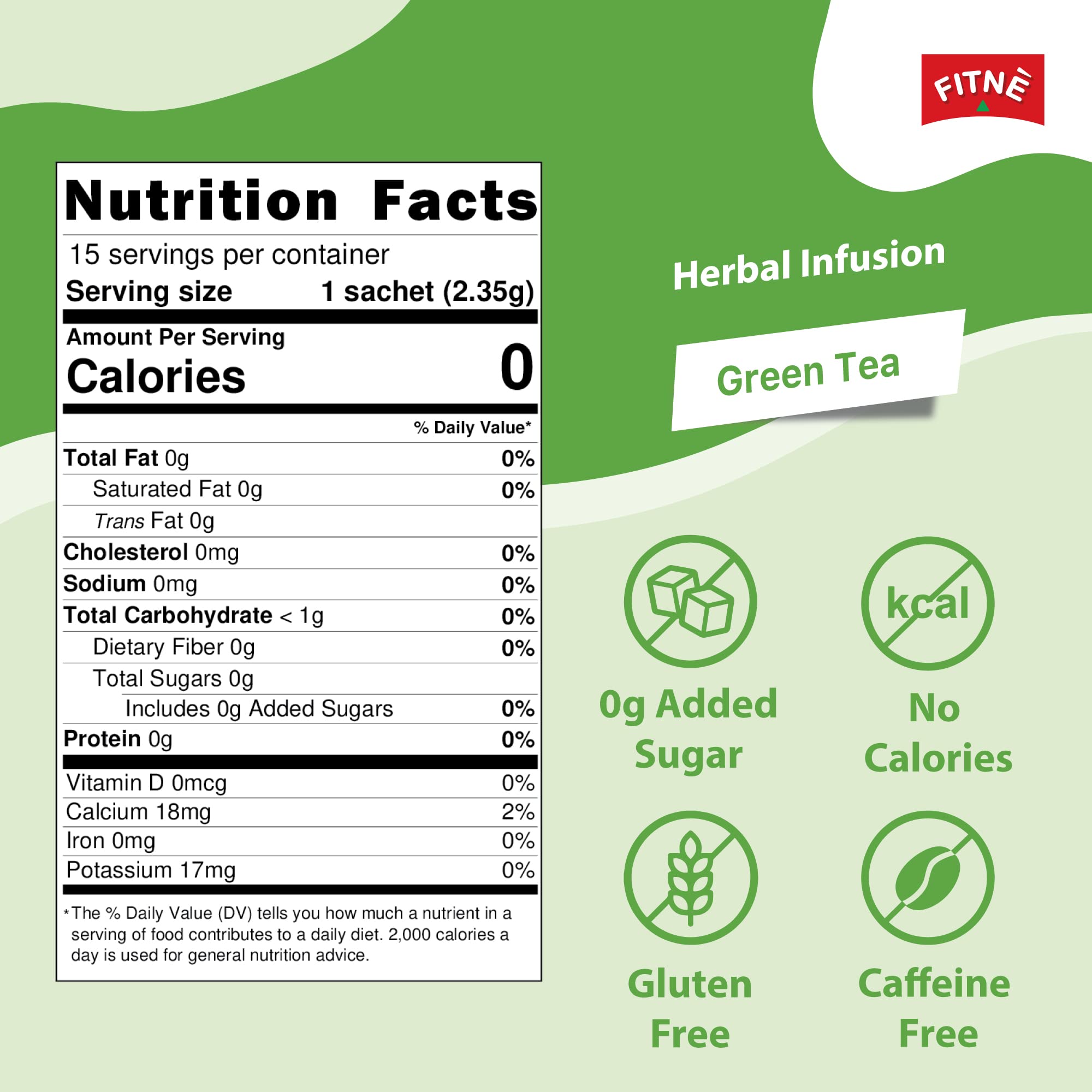 Close-up of Garcinia and Senna leaves and pods used in FITNÈ tea