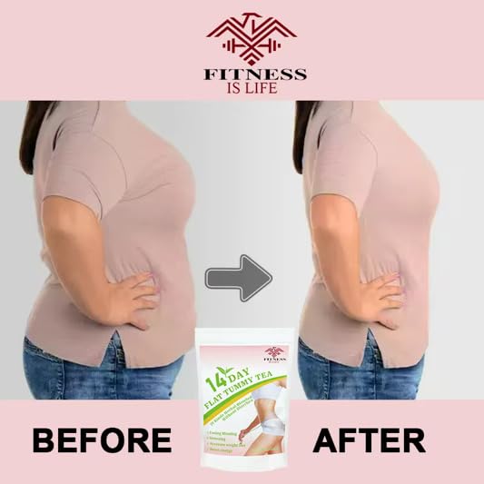 Fitness is Life foil-sealed bags preserve freshness and full flavor.