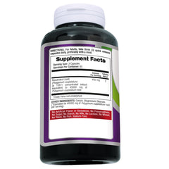 Illustration of 100:1 Resveratrol extract