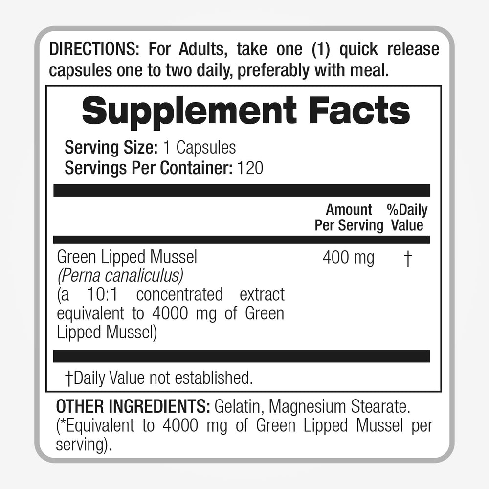 Close-up of capsule texture and product branding