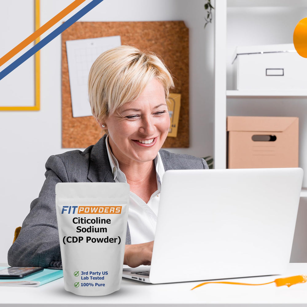 1/8 scoop included for precise dosing