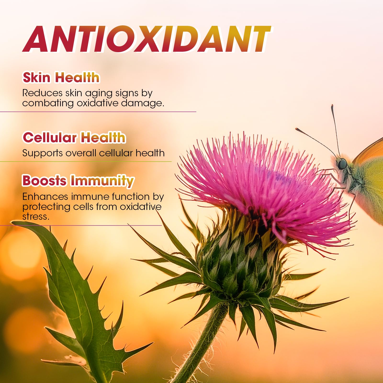 5-in-1 Herbal Cleanse Formula for liver support