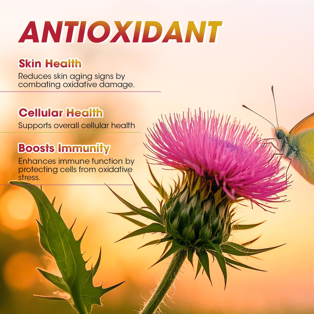 5-in-1 Herbal Cleanse Formula for liver support