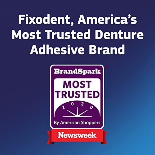 Long-lasting hold provided by Fixodent Complete Original – image 11