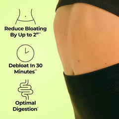 Illustration of 18 full-spectrum digestive enzymes