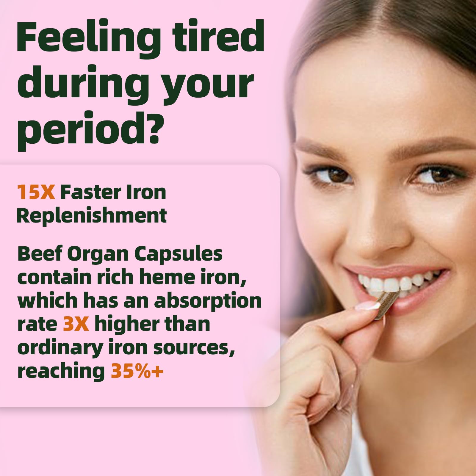 Manufacturing facility with GMP certification for Fleamart Beef Organ Supplement