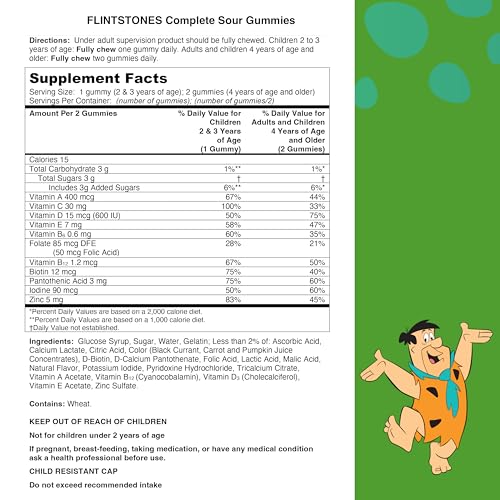 Kid enjoying Flintstones Immunity Support Gummies