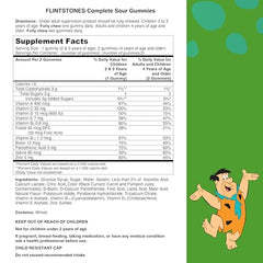 Kid enjoying Flintstones Immunity Support Gummies