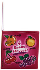 Fruit flavor chewable tablets for kids