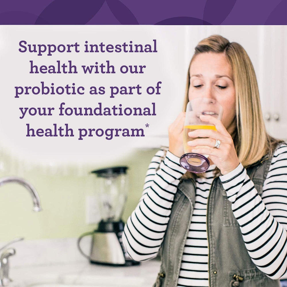 Capsules of Flora 20-14 Ultra Strength probiotic