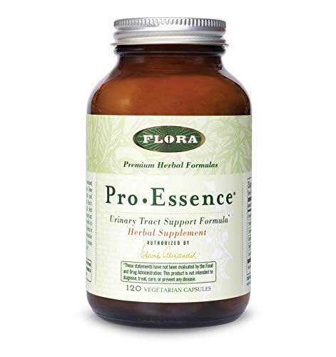 Flora 7-day cleanse kit packaging showing included FlorEssence, ProEssence, and FloraLax
