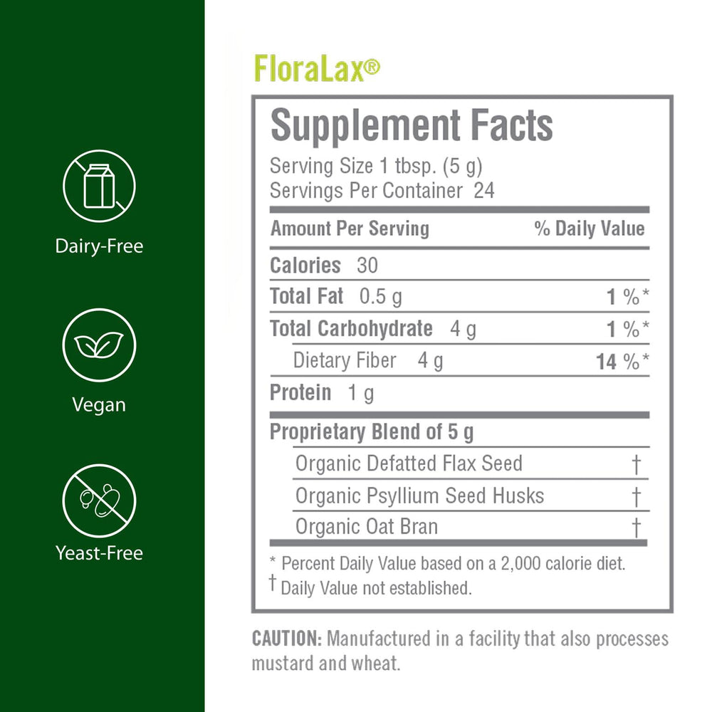 Flora 7-day cleanse kit packaging showing included FlorEssence, ProEssence, and FloraLax