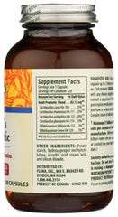 Illustration of six adult-specific probiotic strains