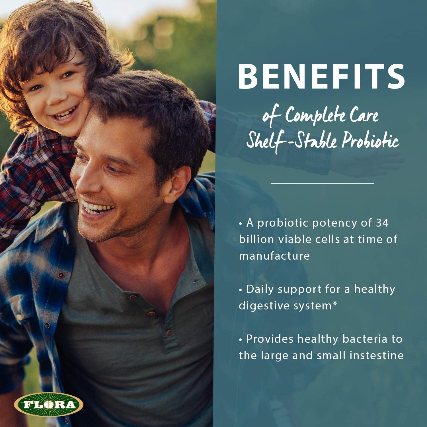 Gluten-free probiotic formula