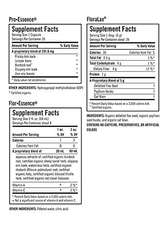 FloraLax powder packet ready to support comfortable digestion and regularity