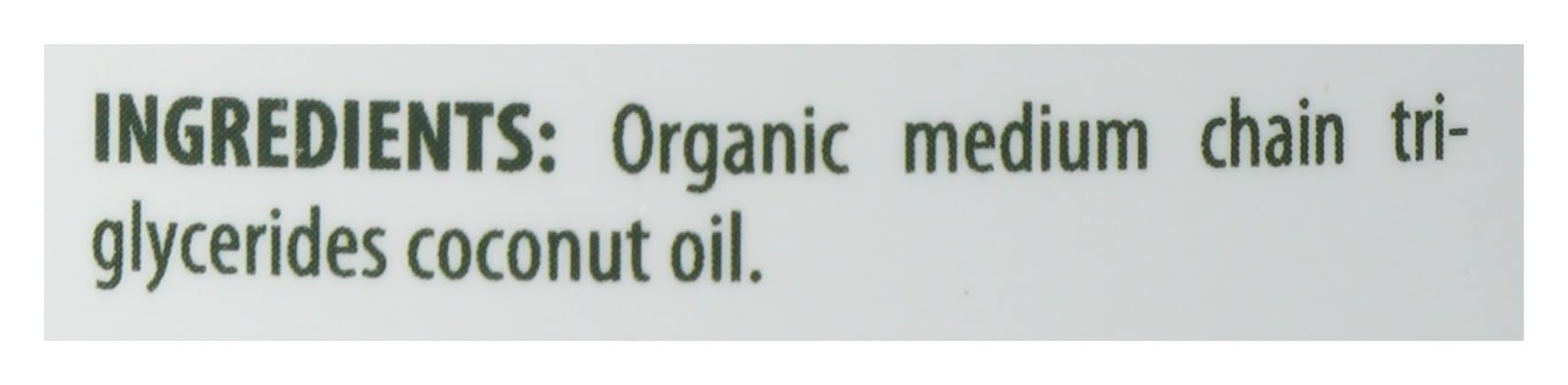 Keto-friendly Flora Health MCT Oil packaging