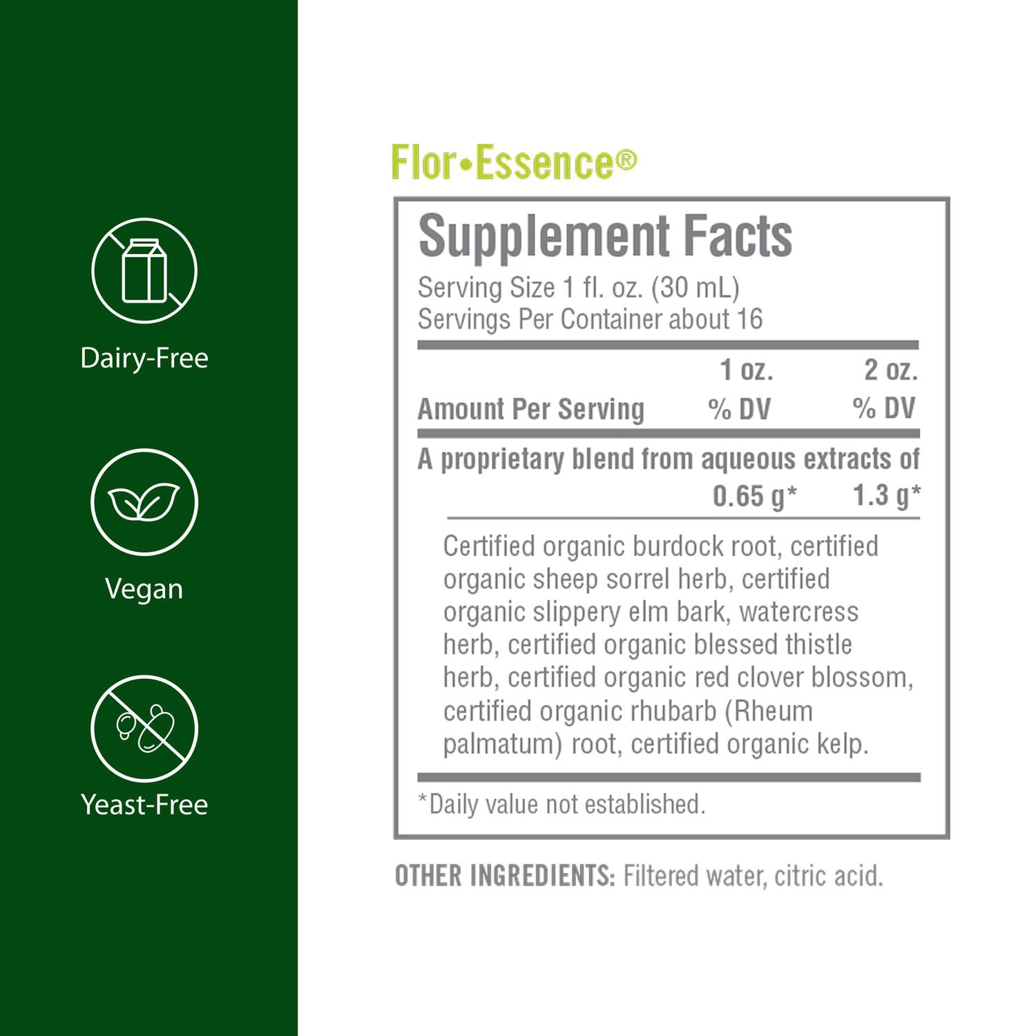 Flora ProEssence capsules illustrate daily immune-support nutrition