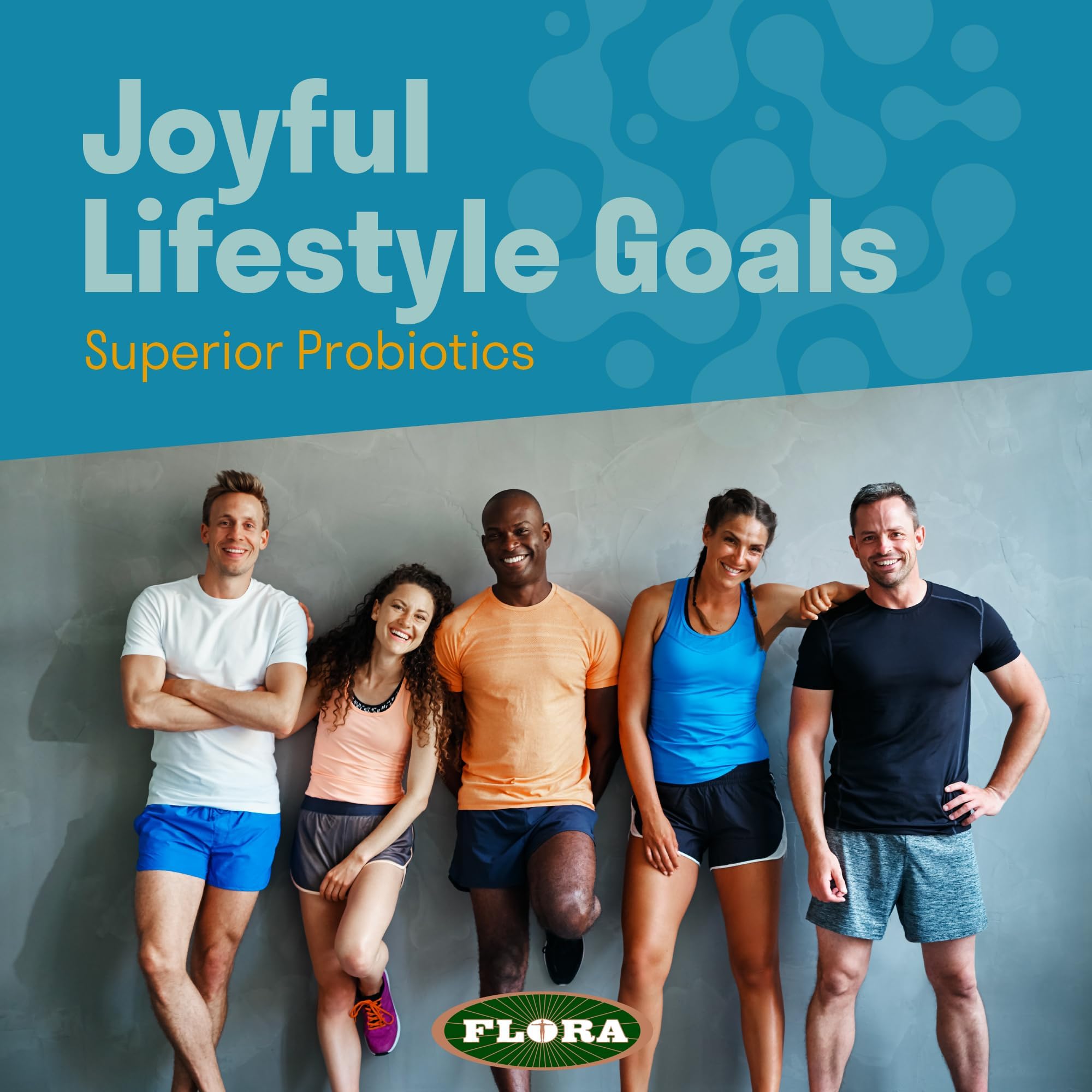 Flora Super Bifido Plus active ingredients and strains