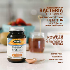 Serving idea: add to juice for children ages 1-3