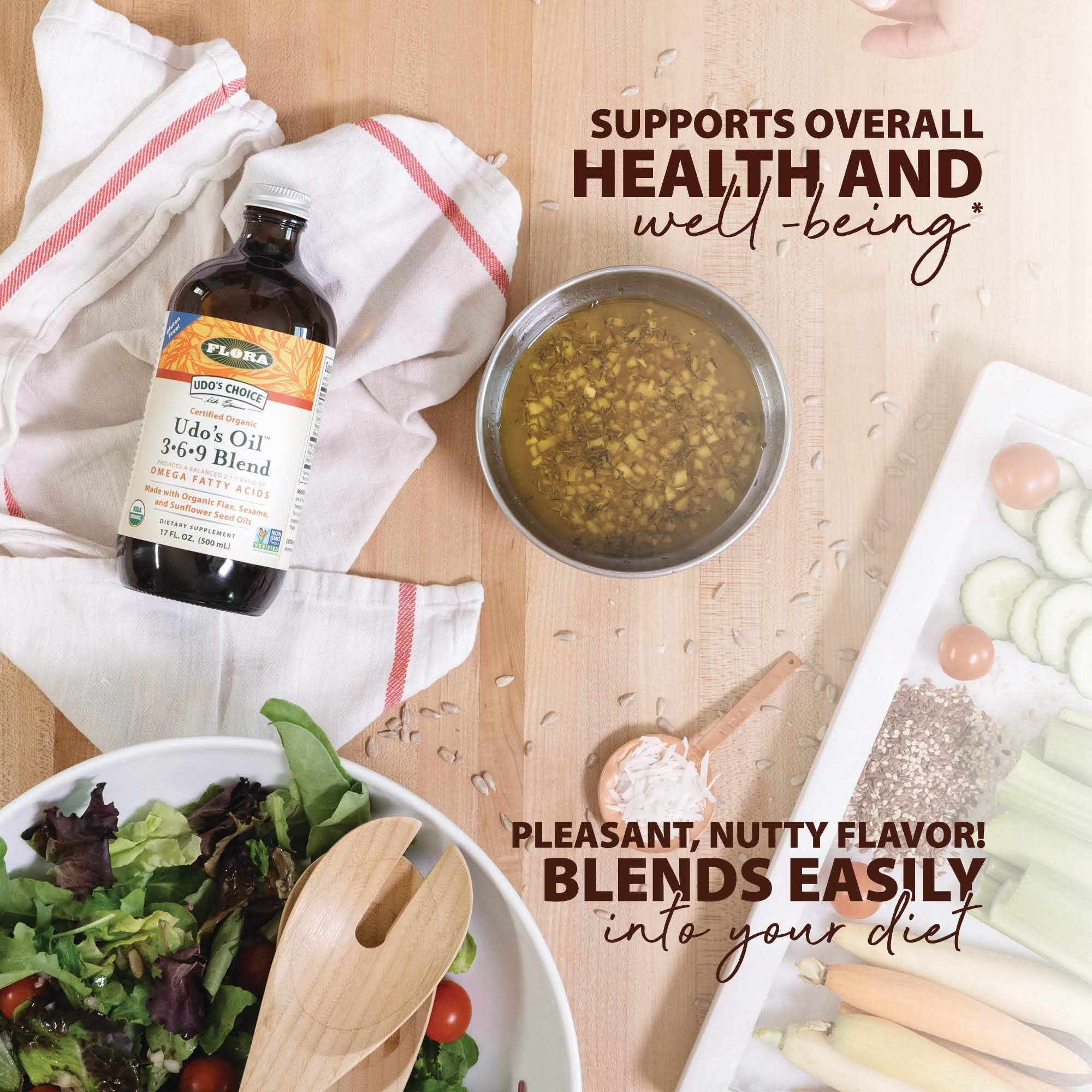 Cold-pressed extraction for maximum freshness