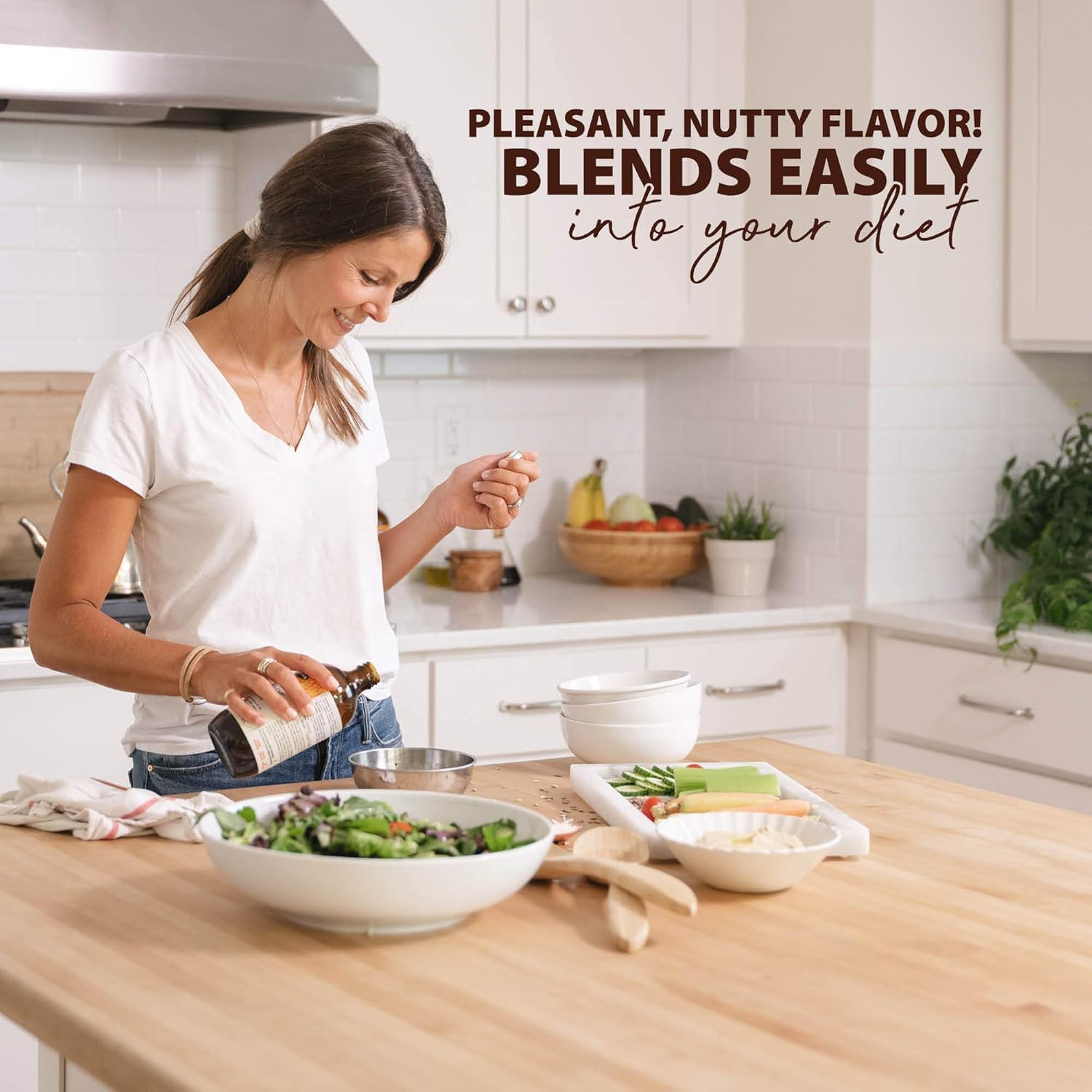 Omega 3-6-9 ratio infographic for Flora Udo's Oil