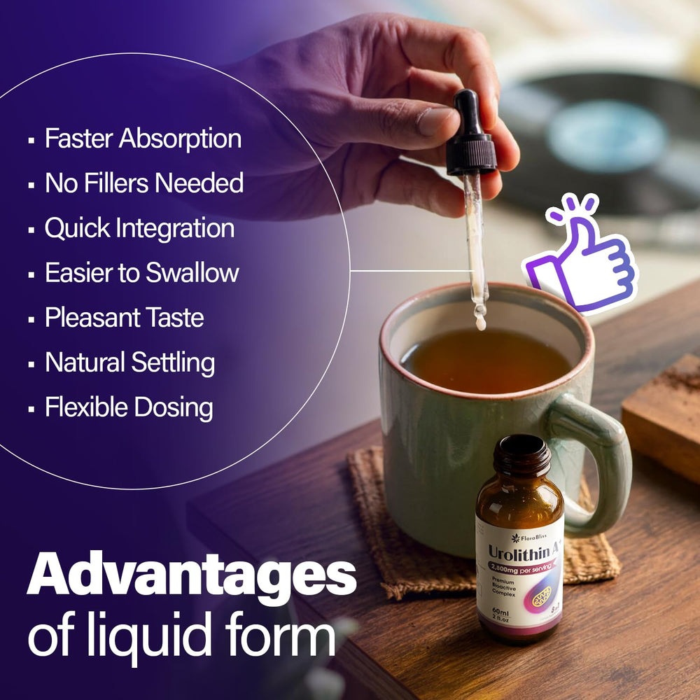 Close-up of the product label