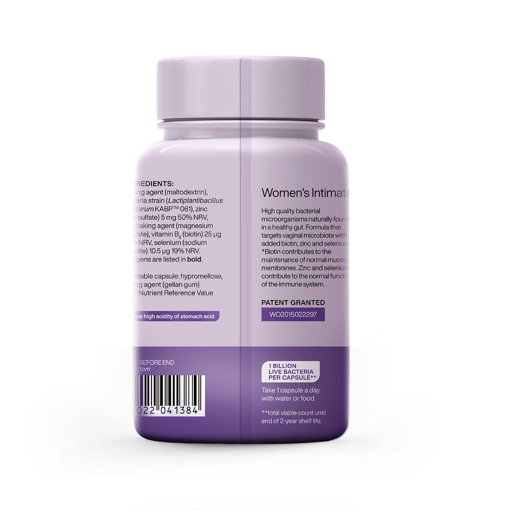 Product packaging featuring certified organic label