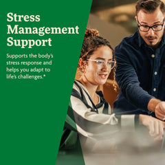 Dropper dispensing Ashwagandha liquid