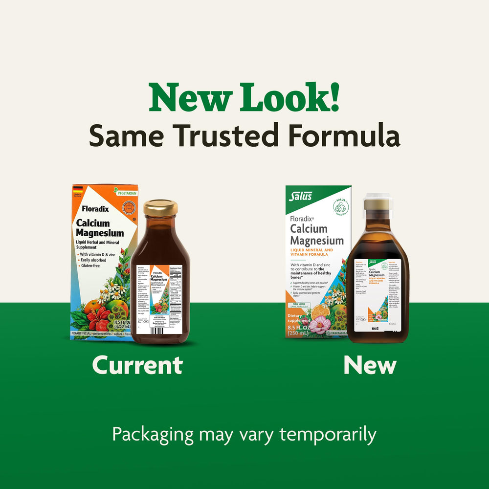 Floradix Salus brand logo