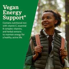 Herbal extracts illustrated as part of the formula